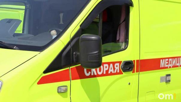 Автомобилистка заблокировала скорую в жилом комплексе Новосибирска