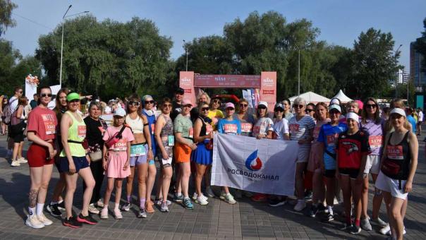 Омский водоканал стал победителем конкурса «Российская организация высокой социальной эффективности»