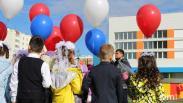 Линейки под дождем: 1 сентября в Новосибирске похолодает до +12 градусов
