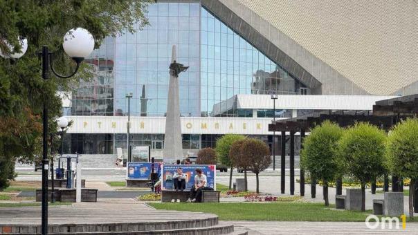 В Омске у СКК имени Блинова пройдёт двухдневный гастрофестиваль