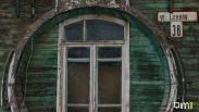 В Омске снизили цену на старинный особняк с необычным окном на Сенной улице