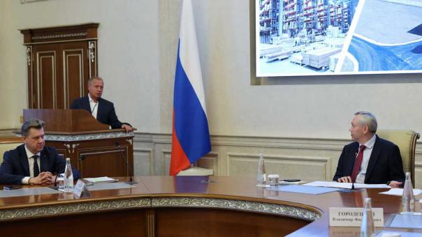 Завод радиоэлектроники за восемь миллиардов построят в Новосибирской области