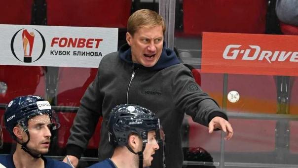 «Нельзя так играть»: Люзенков раскритиковал концовку победного матча «Сибири»