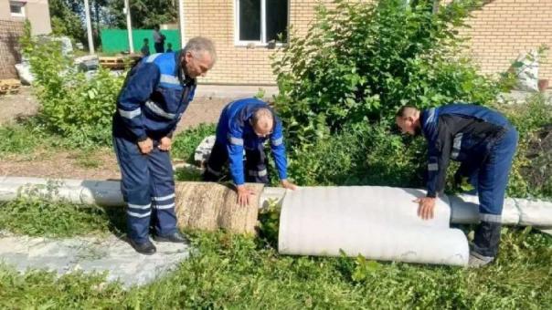Тепло в домах: в Омской области подготовили 12 котельных к зиме