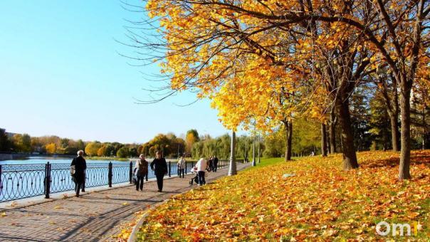 Финал лета в Новосибирске: 31 августа температура не поднимется выше +16 градусов