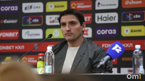 Генменеджер «Авангарда» Сопин признался в ненависти к «Локомотиву»