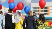 Почти 19 тысяч детей впервые сядут за парты в Новосибирске 1 сентября