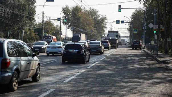 Программа дорожного ремонта в Новосибирске выполнена на 99%