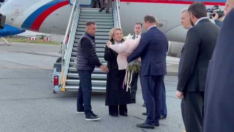 Валентина Матвиенко в Омске: что спикер Совфеда проверит в школах и госпиталях перед Днем знаний?