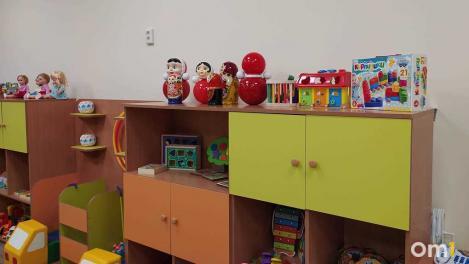 Омский детсад № 375 закрыли после обрушения стены: детей распределили по другим учреждениям