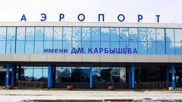 Из Омска отменили вылеты в Новосибирск и Санкт-Петербург