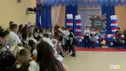 В омской школе №127 прозвенел первый звонок: как прошла линейка