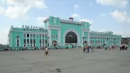 Мэр Новосибирска Кудрявцев поручил разработать концепцию благоустройства площади Гарина-Михайловского