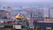 Матвиенко и Хоценко обсудили подготовку Омской области к 400-летию