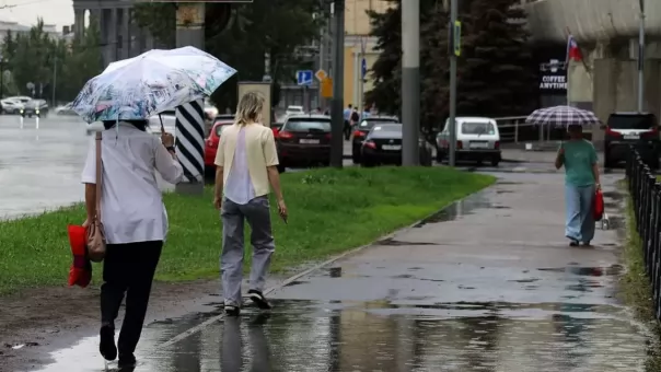 «Больше +25 не дождёмся»: синоптик рассказал о погоде в Москве и области на первой неделе сентября