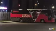 Автобусы вместо самолётов: игрок «Авангарда» высказался о перспективах выездов в КХЛ