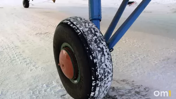Омский аэродром «Калачёво» примет Кубок России по спорту сверхлёгкой авиации