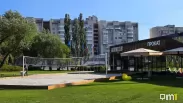 Александр Овечкин поздравил Омск с открытием нового сквера «Сердце Омска»