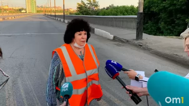 Бывшая глава омского дорожного управления возглавила ассоциацию в сфере ЖКХ