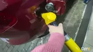 Топливо исчезает на глазах: ситуация на заправках Новосибирска 3 сентября