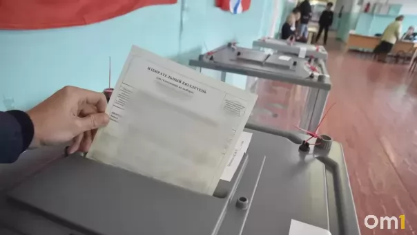 Зелёные, синие, розовые и жёлтые: в Омской области печатают 5 млн бюллетеней