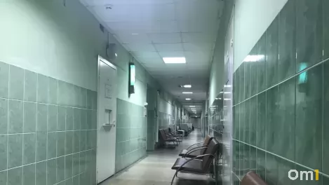 Омская больница два года остаётся под властью «временных» врачей