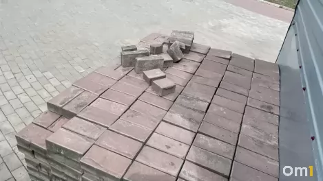 В Омске могут построить склад в месте, на котором никогда ничего не было