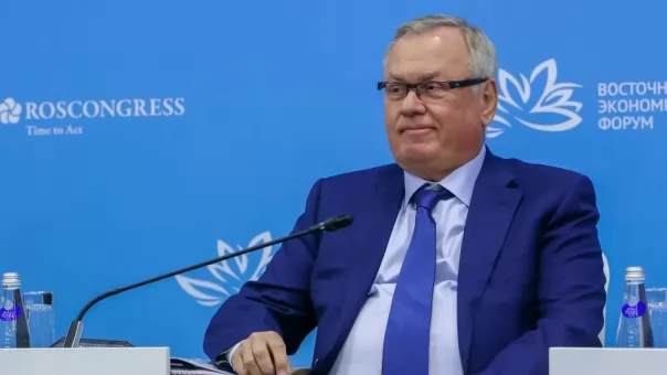 Андрей Костин, ВТБ: ключевая ставка больше повышаться не будет