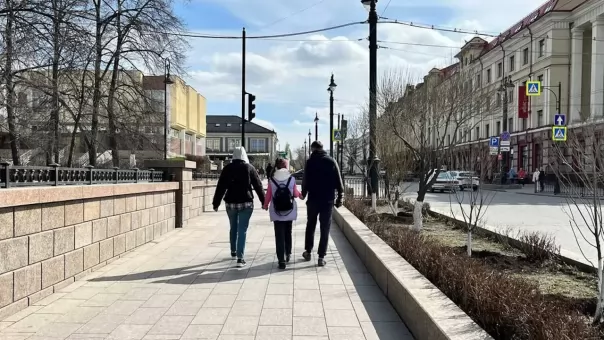 В следующем году Омск может стать «Семейной столицей России»