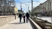 В следующем году Омск может стать «Семейной столицей России»