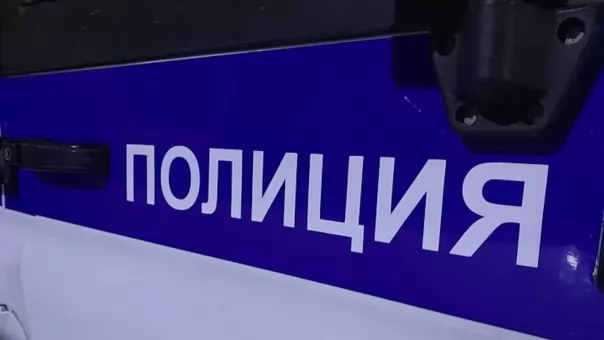 В Омске полицейские спасли семью с детьми от пожара в частном доме