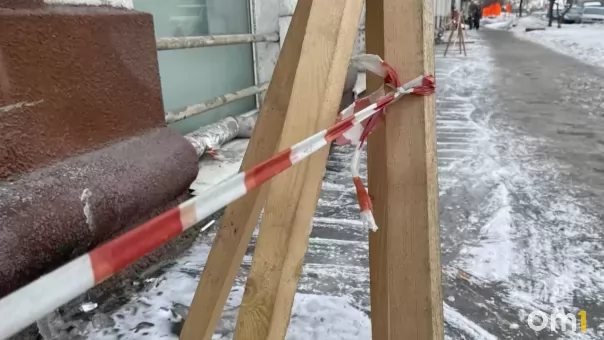 Следователи заставили властей отремонтировать столетнее здание школы под Омском