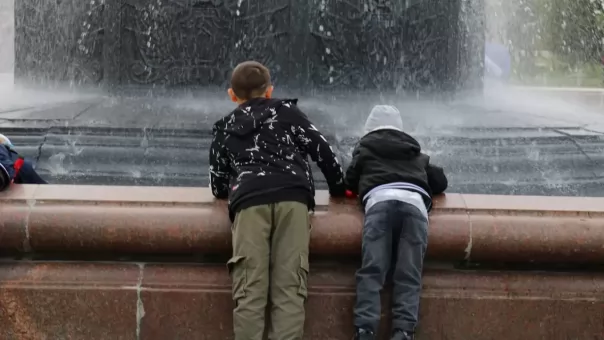 В Омске ищут 13-летнего подростка в чёрно-белом бомбере