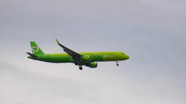 S7 Airlines возобновляет прямые рейсы в Андижан из Новосибирска — когда можно улететь