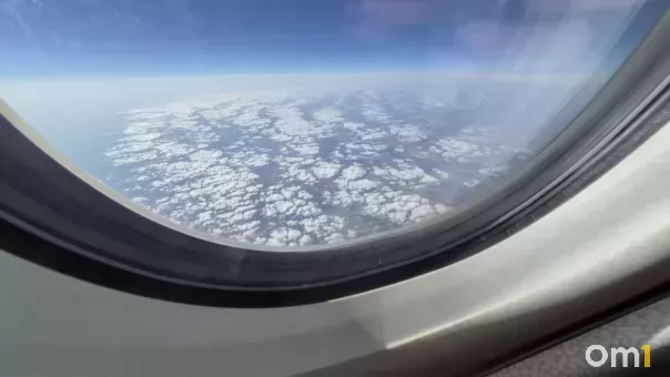 Полеты Омск — Астана откладываются: когда ждать возобновления