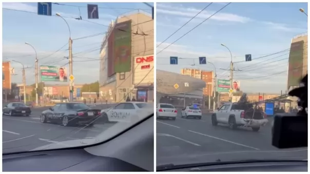 Рэпер Элджей приехал в Новосибирск ради съёмок