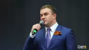 Хоценко трогательно поздравил омских нефтяников с праздником