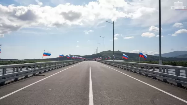 Мост между Россией и КНДР назвали в честь новосибирца Якова Новиченко