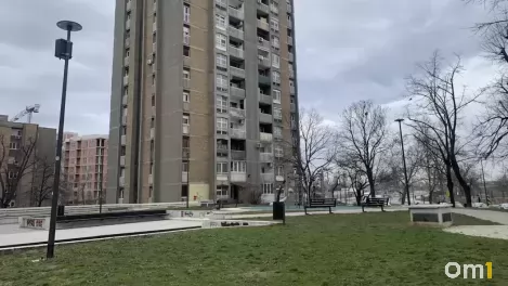Мэрия не разрешила строить высотки у туберкулёзного диспансера