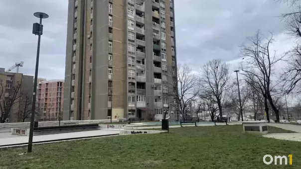 Мэрия не разрешила строить высотки у туберкулёзного диспансера