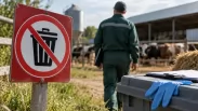 Омичам напомнили о штрафах за неправильное обращение с биоотходами