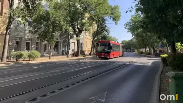 Спасут ли омичей автобусы-«гармошки»? Да, но есть нюанс
