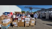Этнокультурные организации Новосибирской области помогают подразделениям СВО