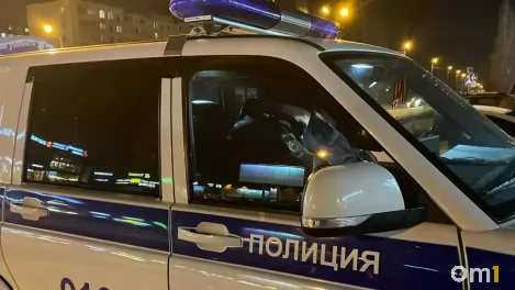 Задержание на Ленинградском мосту в Омске: кого там поймали?