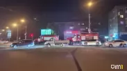 К шаурмичной в Новосибирске съехались экстренные службы: что случилось?