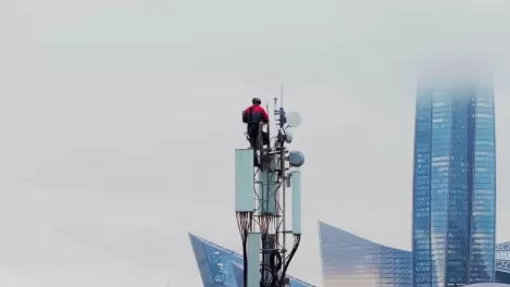 Т2 запустил реальную сеть 5G в России