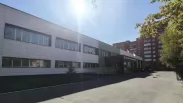 В Новосибирске продолжается реконструкция здания Экономического лицея в Центральном округе: готовность объекта — 85 %