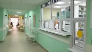 В Москаленском районе после капремонта открыли поликлинику райбольницы