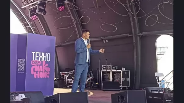 Более 100 событий за три дня: чем удивит фестиваль «ТехноАрт» в Новосибирске