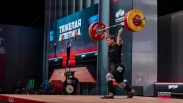 Два подряд: ещё один омич взял золото на чемпионате России по тяжёлой атлетике
